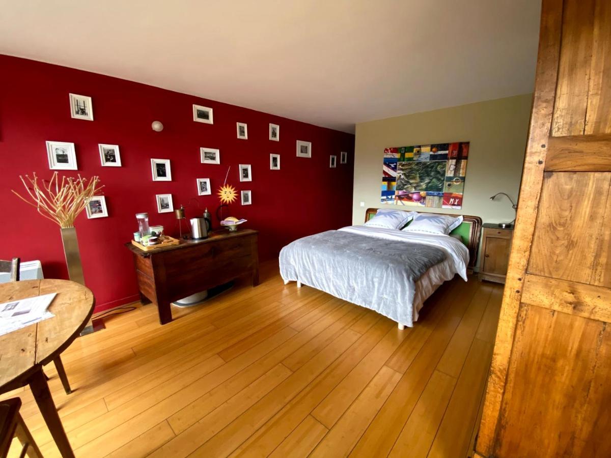 Homestay Le Corbusier 5 Ieme Rue Firminy Kültér fotó