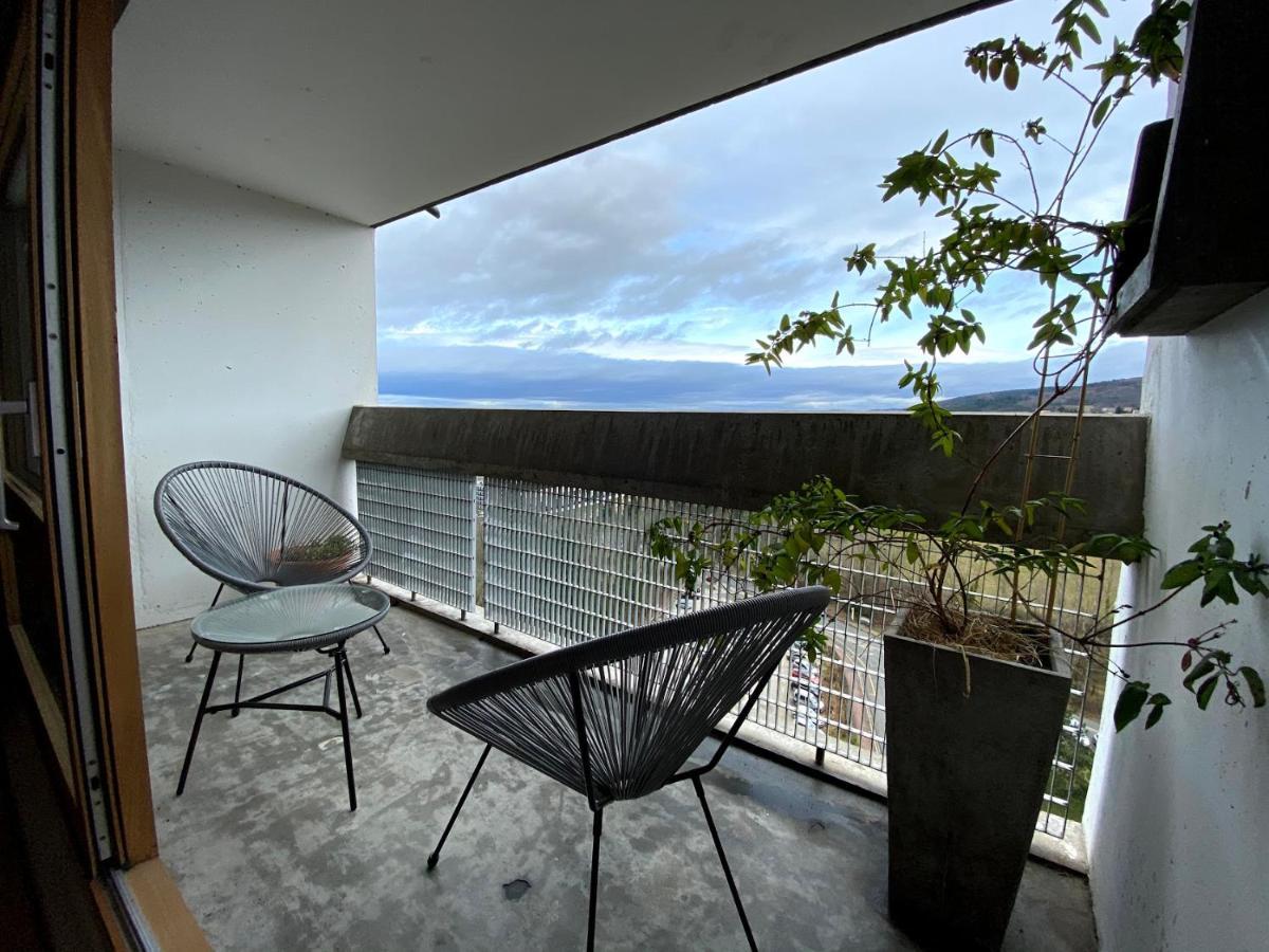 Homestay Le Corbusier 5 Ieme Rue Firminy Kültér fotó