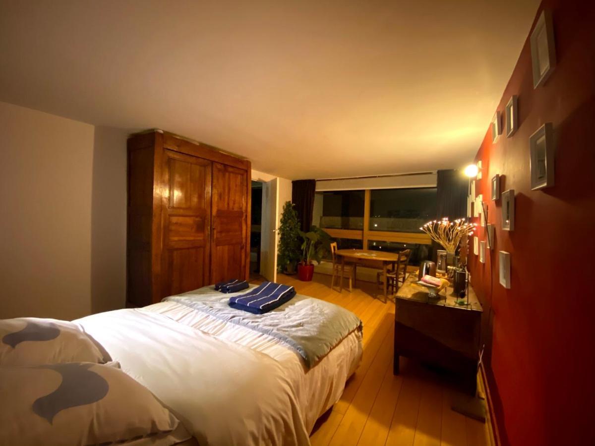 Homestay Le Corbusier 5 Ieme Rue Firminy Kültér fotó