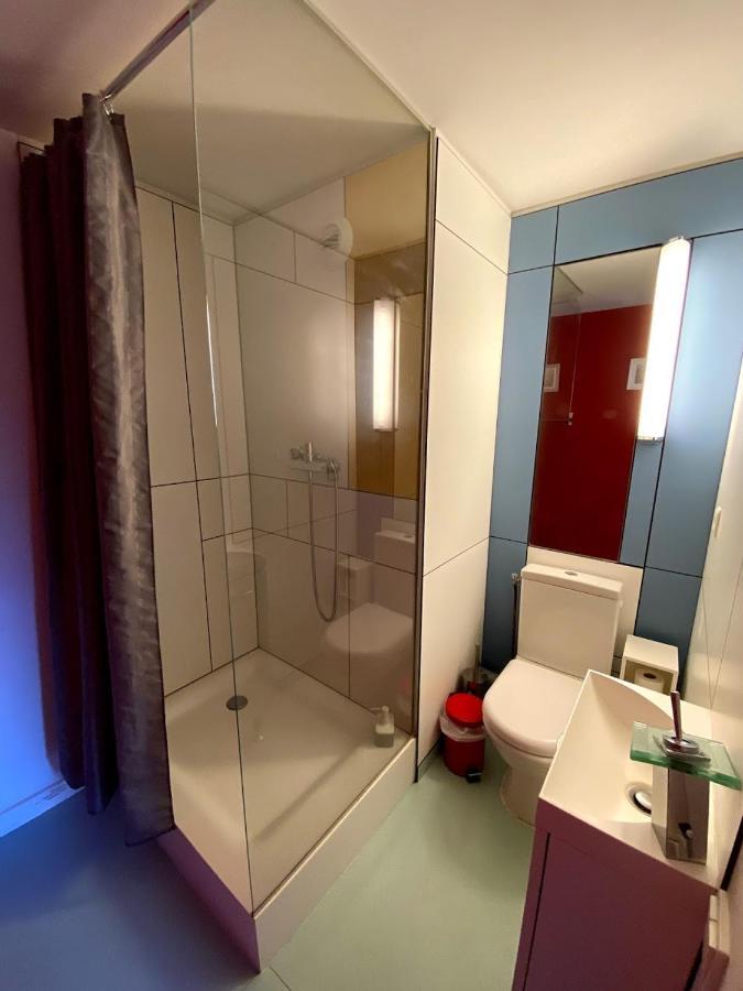 Homestay Le Corbusier 5 Ieme Rue Firminy Kültér fotó
