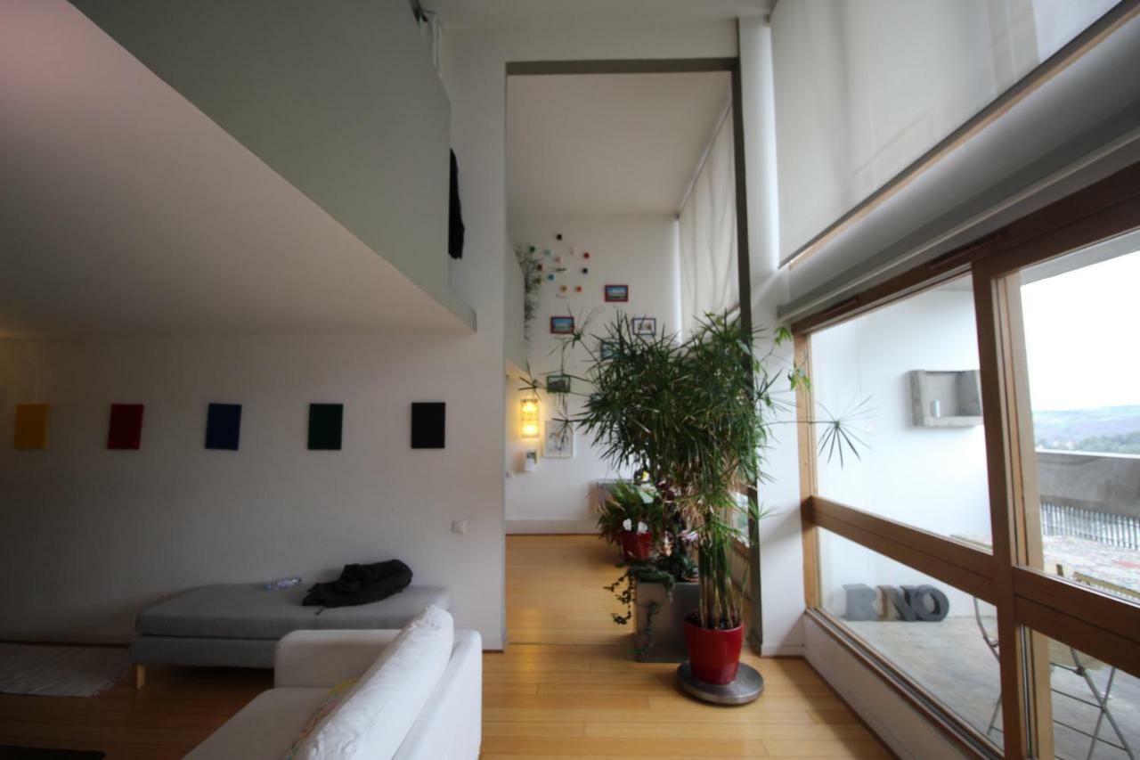 Homestay Le Corbusier 5 Ieme Rue Firminy Kültér fotó