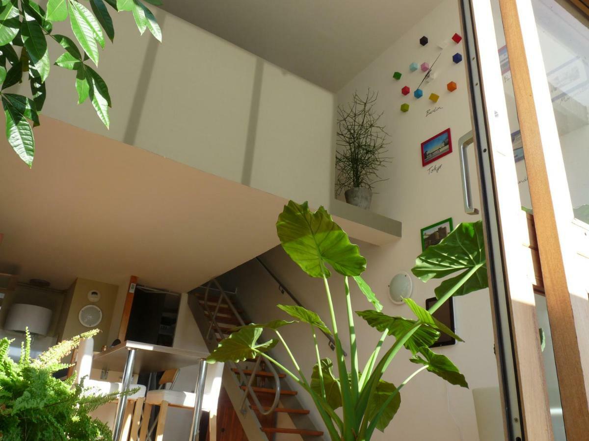 Homestay Le Corbusier 5 Ieme Rue Firminy Kültér fotó