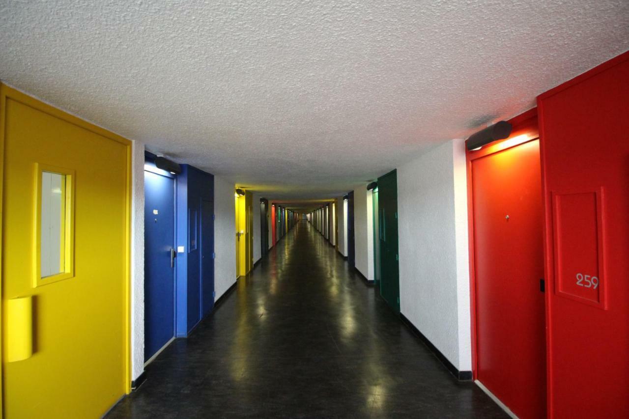 Homestay Le Corbusier 5 Ieme Rue Firminy Kültér fotó